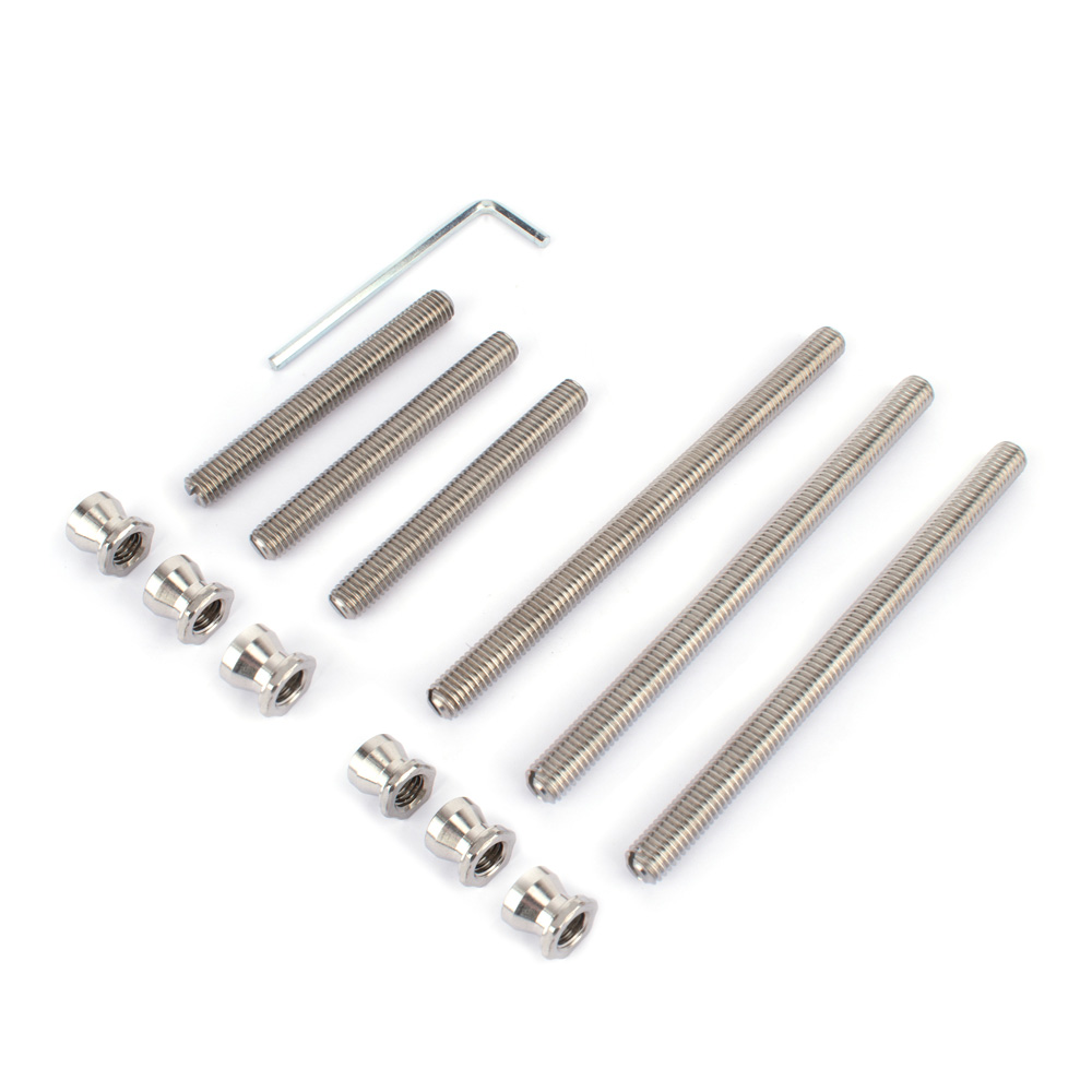 SOX Back to Back Fixing Kit for Handles 1400mm - 1800mm